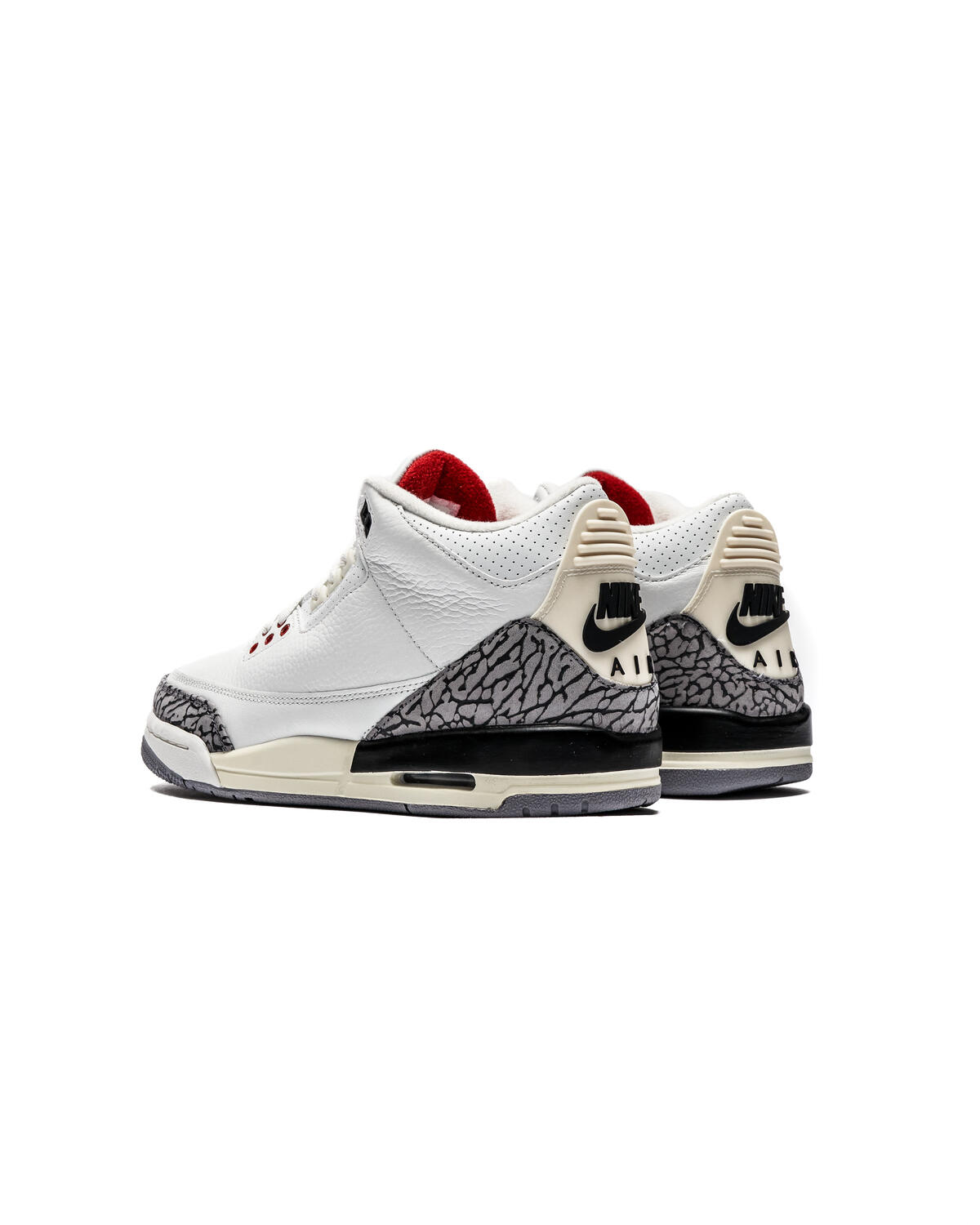 jordan 3 white cement price